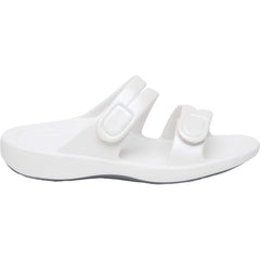 Women's Aetrex Janey Sport White EVA