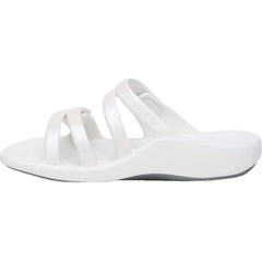 Women's Aetrex Janey Sport White EVA