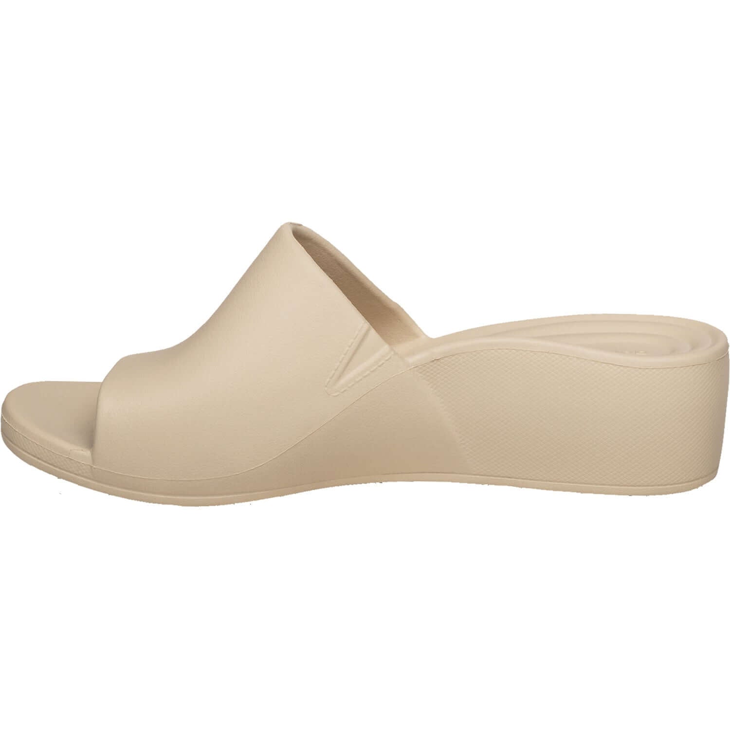 Women's Aetrex Jamie Ivory EVA