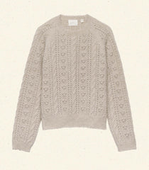 LANGLEY SWEATER -- EARL GREY | FALL 24