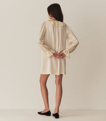 LEYAH DRESS -- CANDLELIGHT | FALL 24