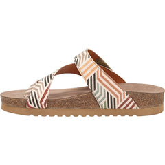 Women's Taos Lola Geometric Multi Leather