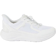 Women's Kizik London White Mesh