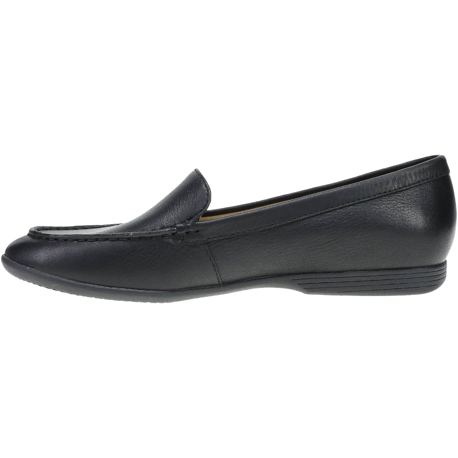 Women's Dansko Lorri Black Tumbled Leather