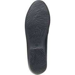 Women's Dansko Lorri Black Tumbled Leather