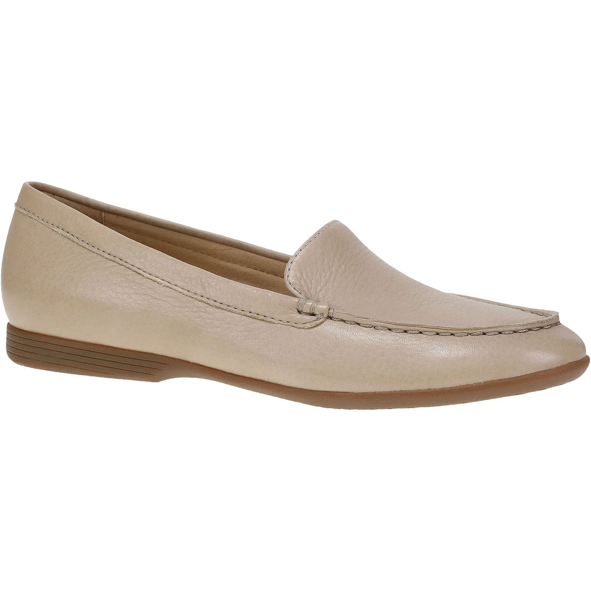 Women's Dansko Lorri Sand Tumbled Leather