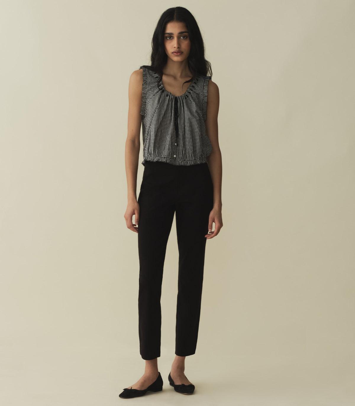 LULA PANT -- BLACK | SPRING 24