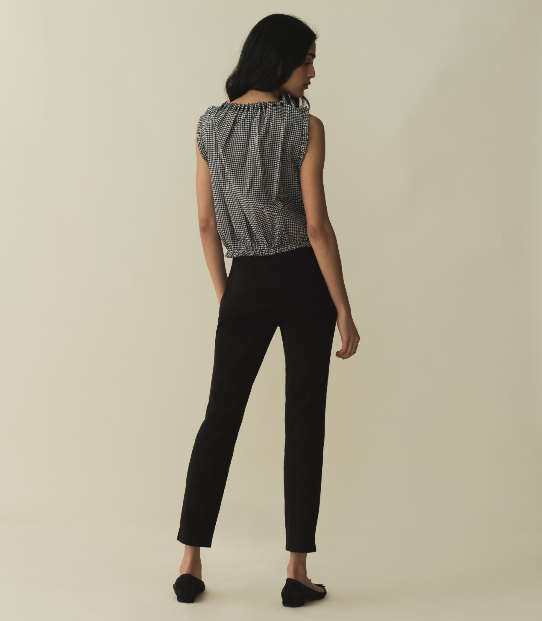 LULA PANT -- BLACK | SPRING 24