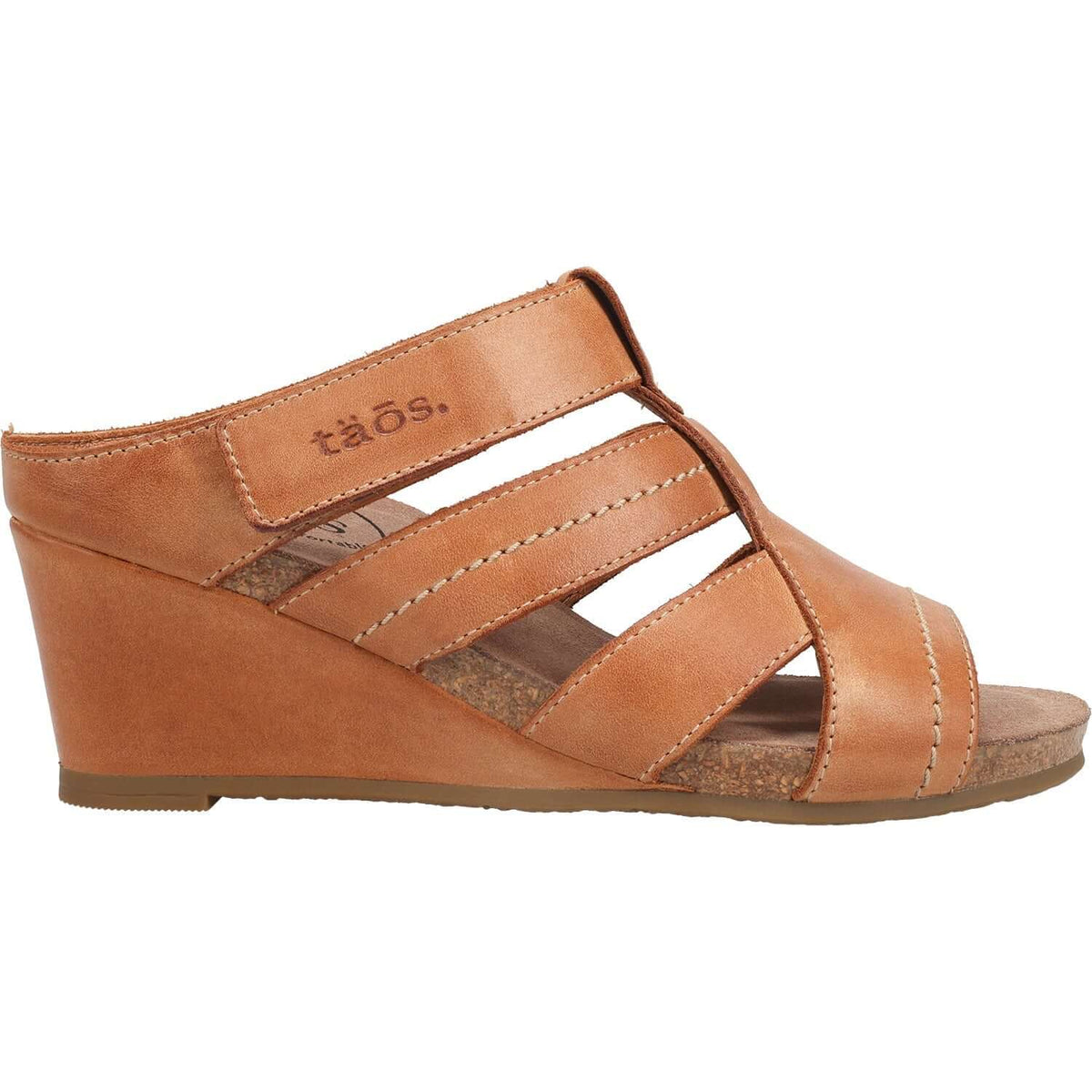 Women's Taos Lydia Cognac Leather