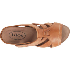 Women's Taos Lydia Cognac Leather