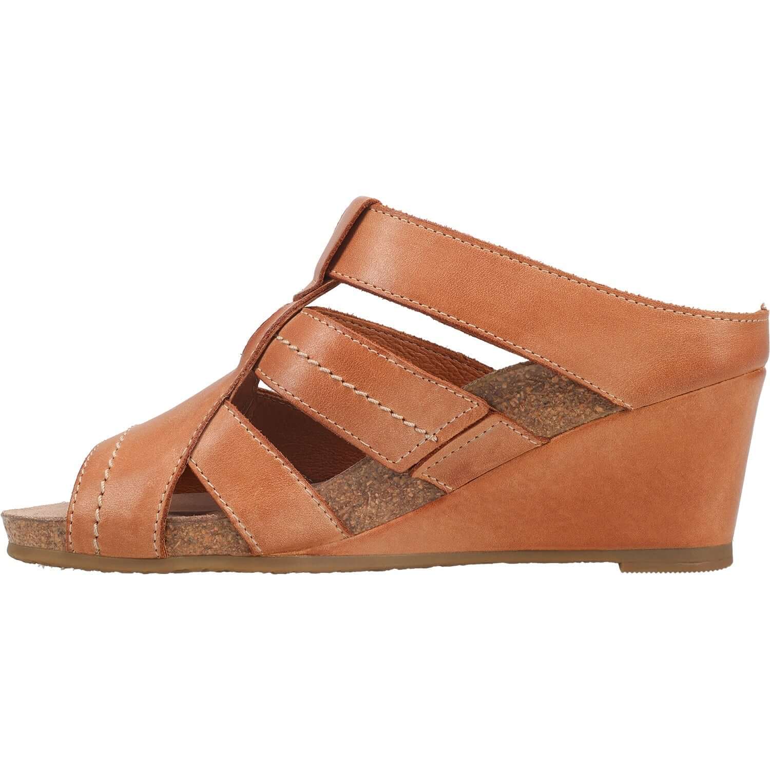 Women's Taos Lydia Cognac Leather