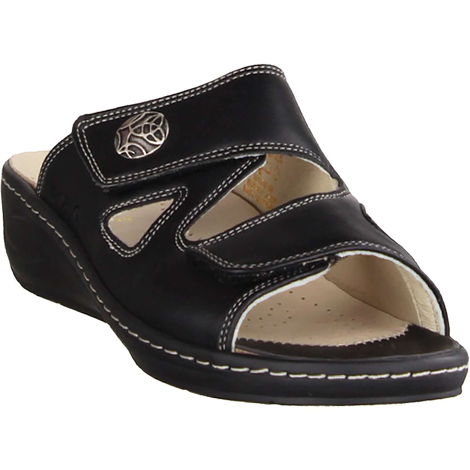 Women's Fidelio 43-4103 Linz 2 Black Leather