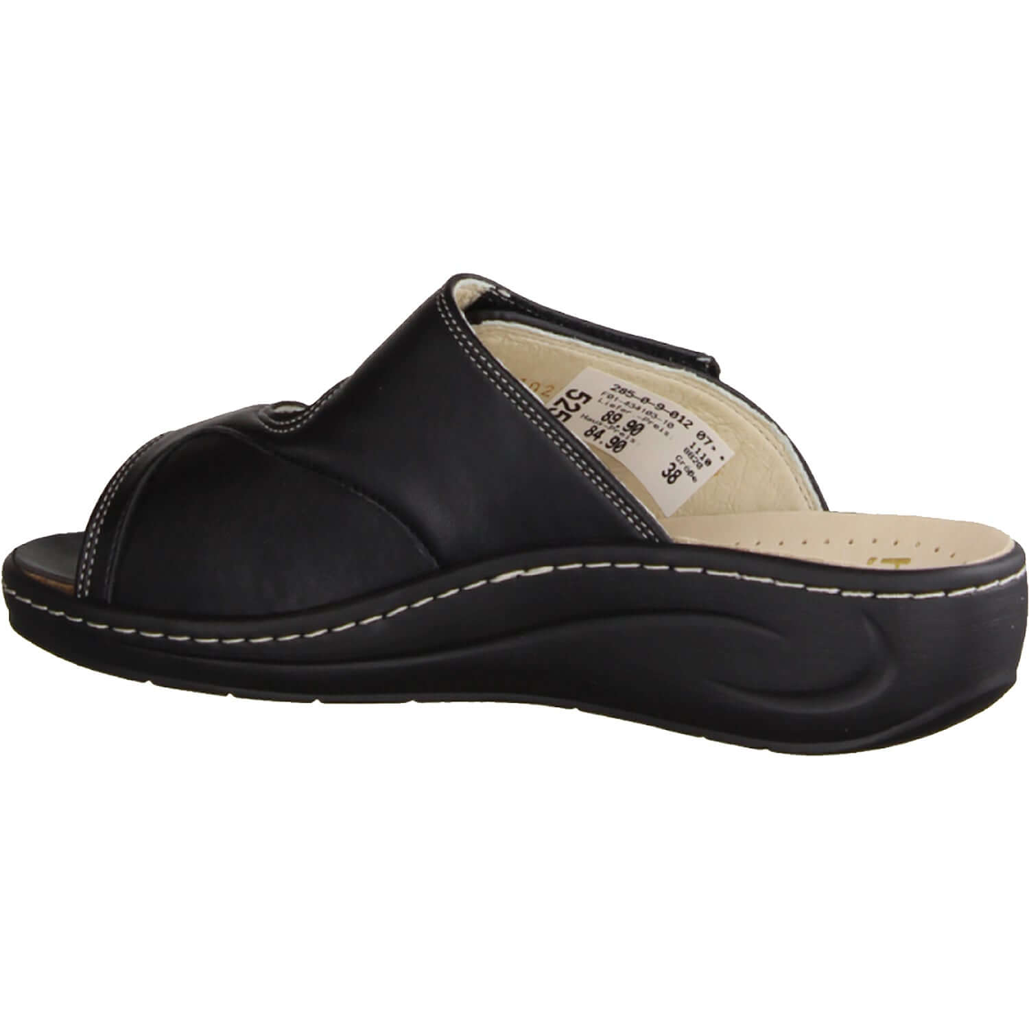 Women's Fidelio 43-4103 Linz 2 Black Leather