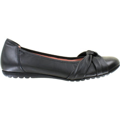 Women's Sabrinas London Twist 22029 Black Leather