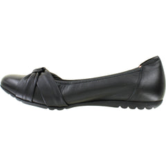 Women's Sabrinas London Twist 22029 Black Leather