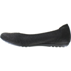 Women's Sabrinas London 22030 Black Nubuck