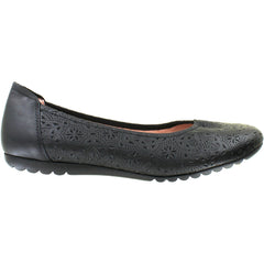 Women's Sabrinas London 22031 Black Leather