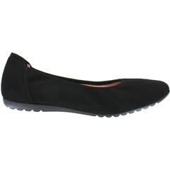 Women's Sabrinas London 33877 Black Suede