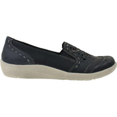 Women's Earth Lorena Black Leather