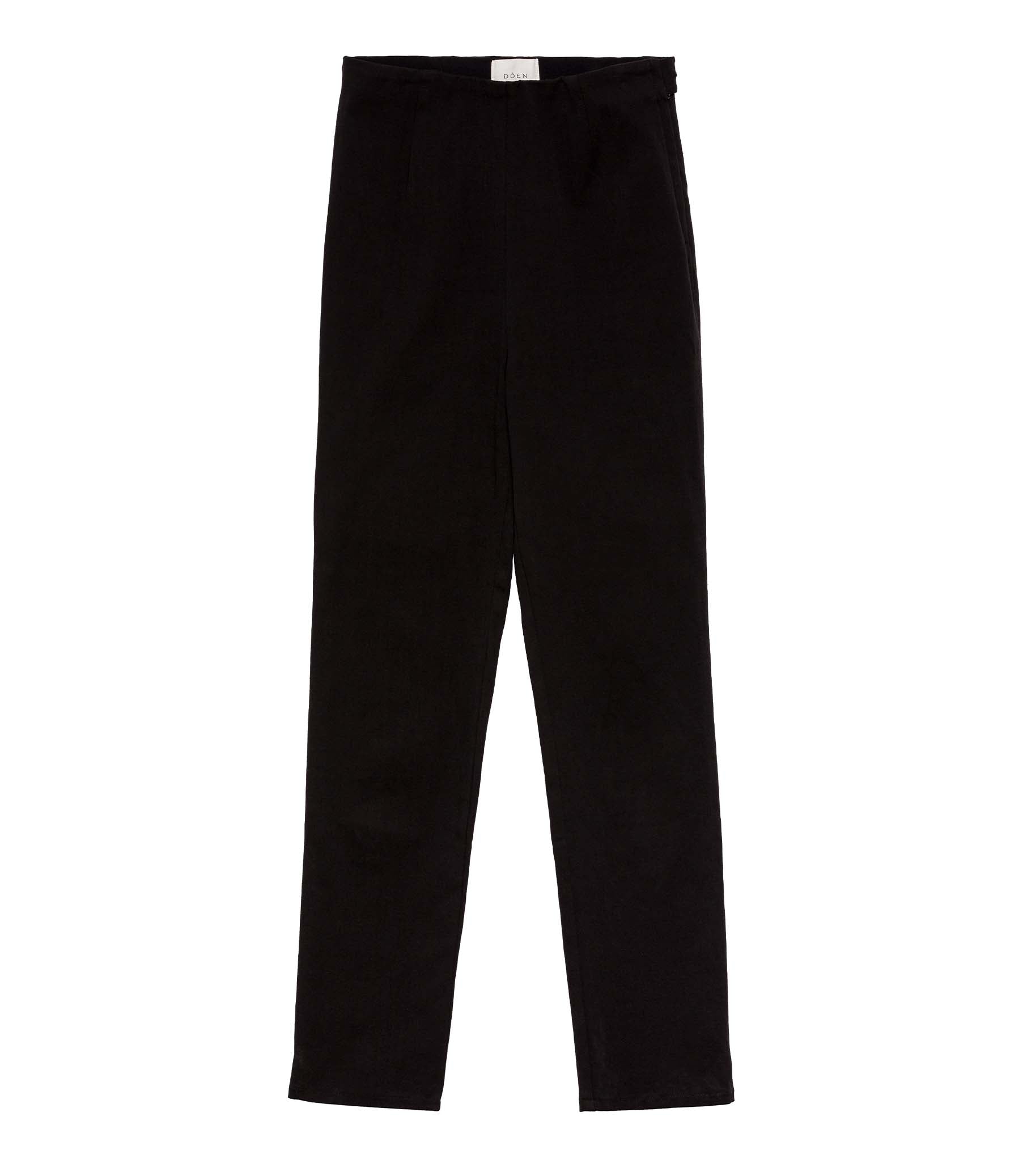 LULA PANT -- BLACK | SPRING 24