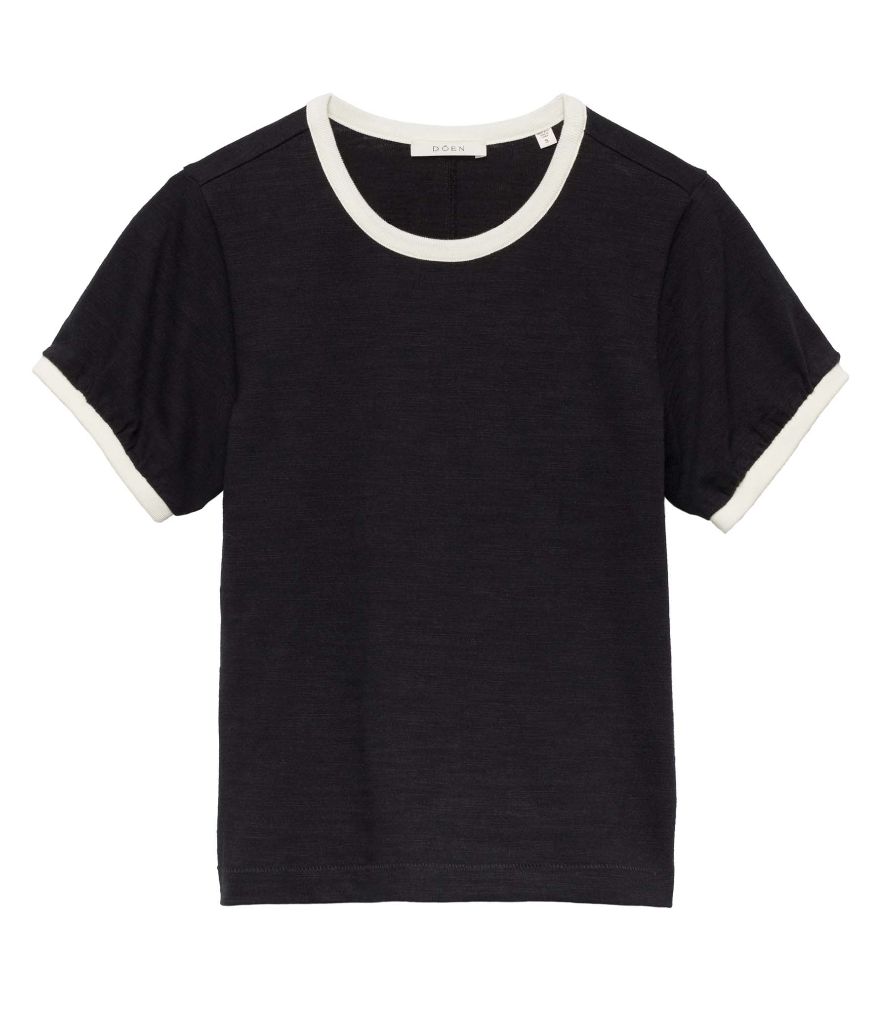 MANDI TEE -- BLACK | FALL 24