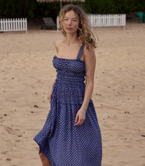 MARIANNE DRESS -- BORD DE MER | SUMMER 24