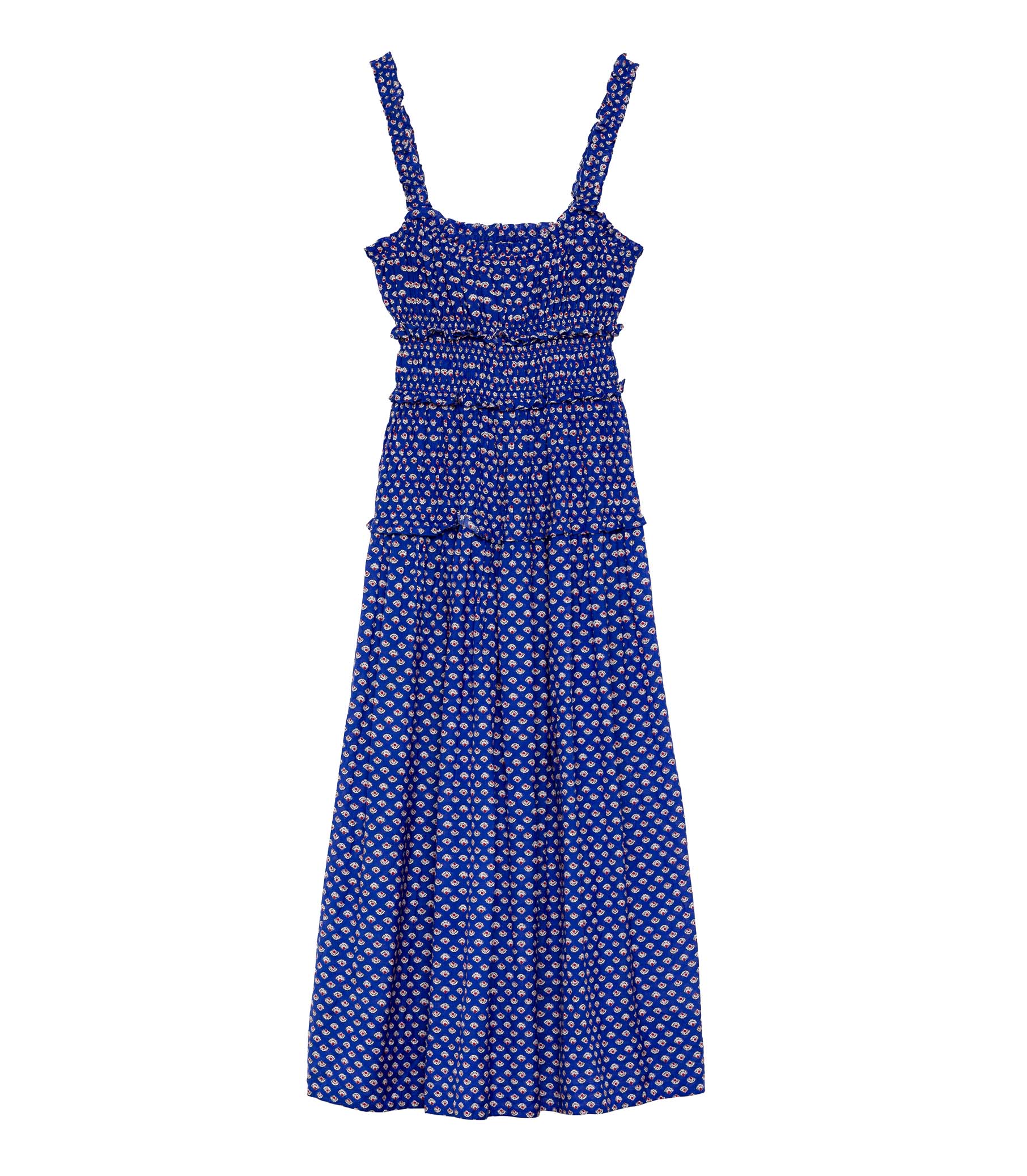 MARIANNE DRESS -- BORD DE MER | SUMMER 24