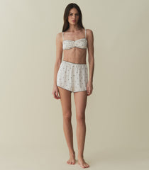 MARILYN SHORT -- SEA SALT | SPRING 24