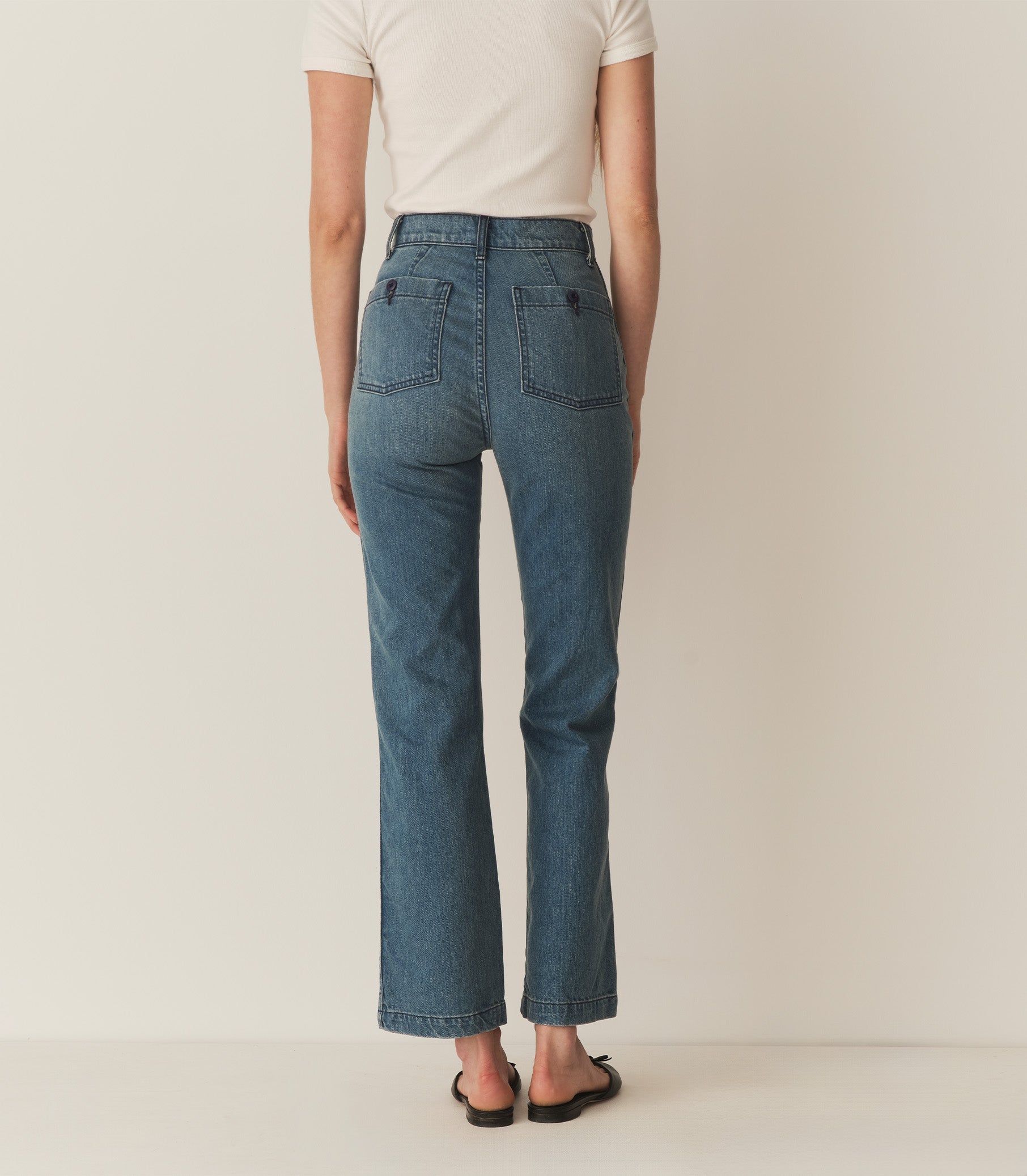 MARITIME JEAN -- MENTON WASH | FALL 24