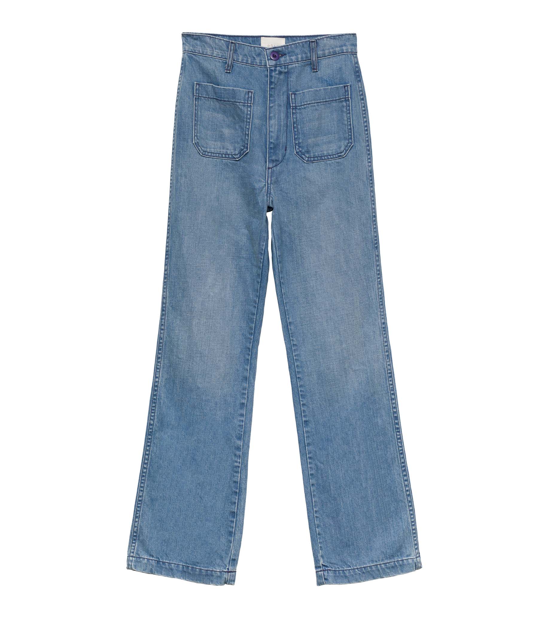 MARITIME JEAN -- MENTON WASH | FALL 24