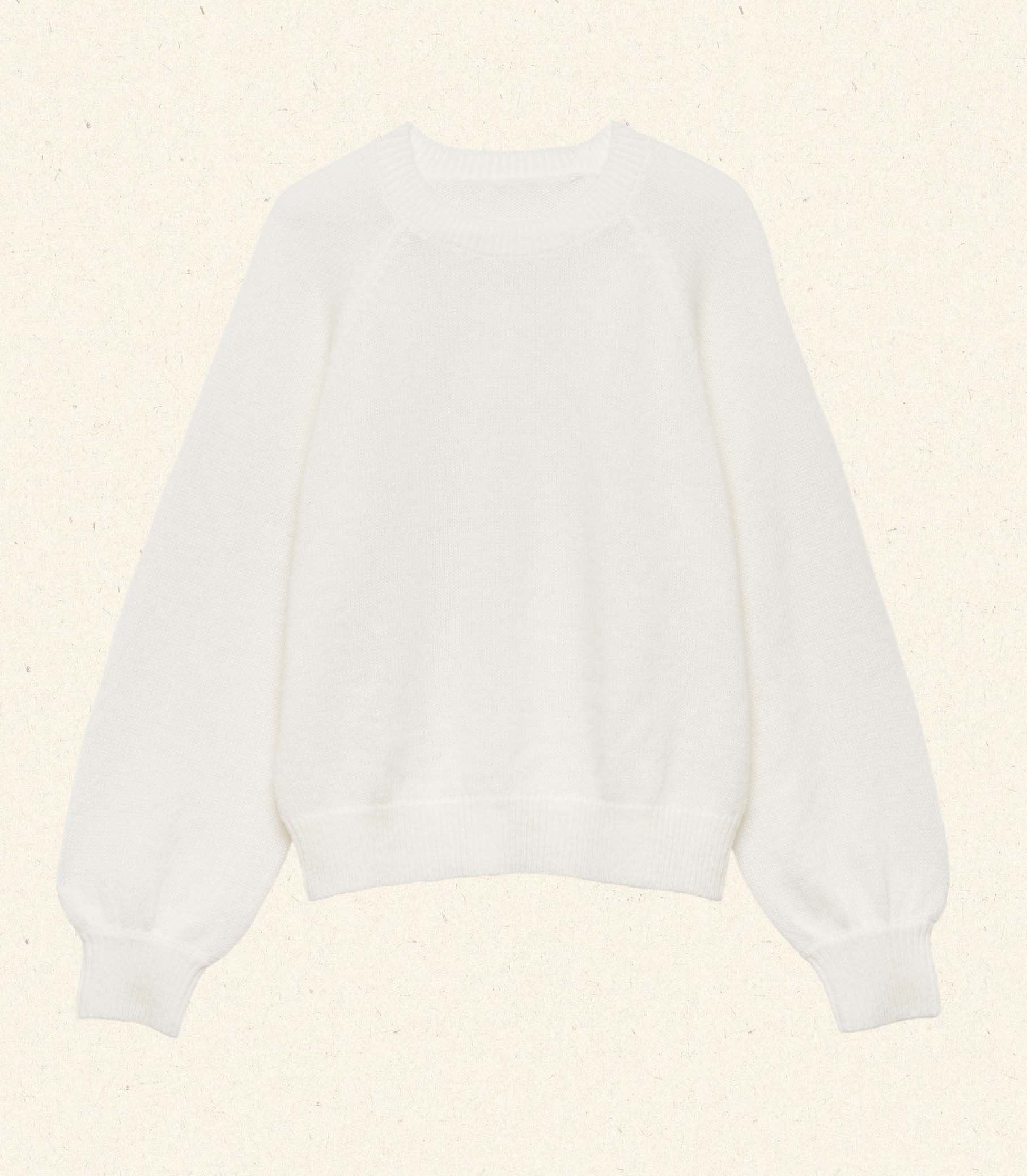 MARSENA SWEATER -- IVORY | FALL 24