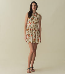 MARTHA DRESS -- ORANGERIE FLORAL | SPRING 24