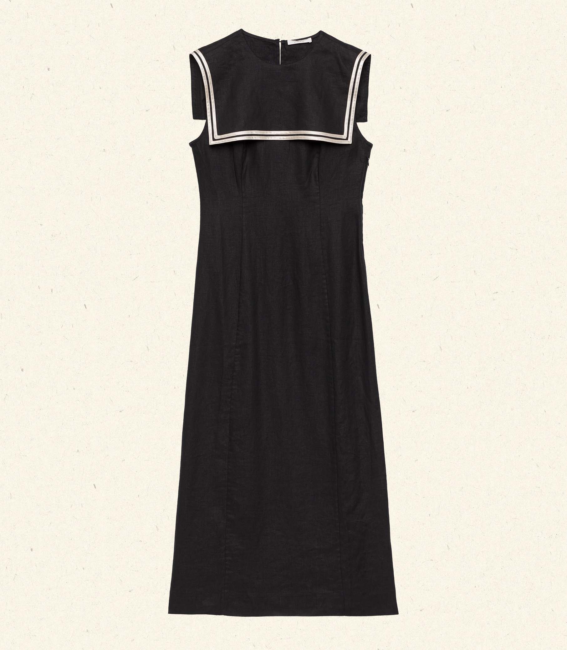 MATILDA DRESS -- BLACK | FALL 24