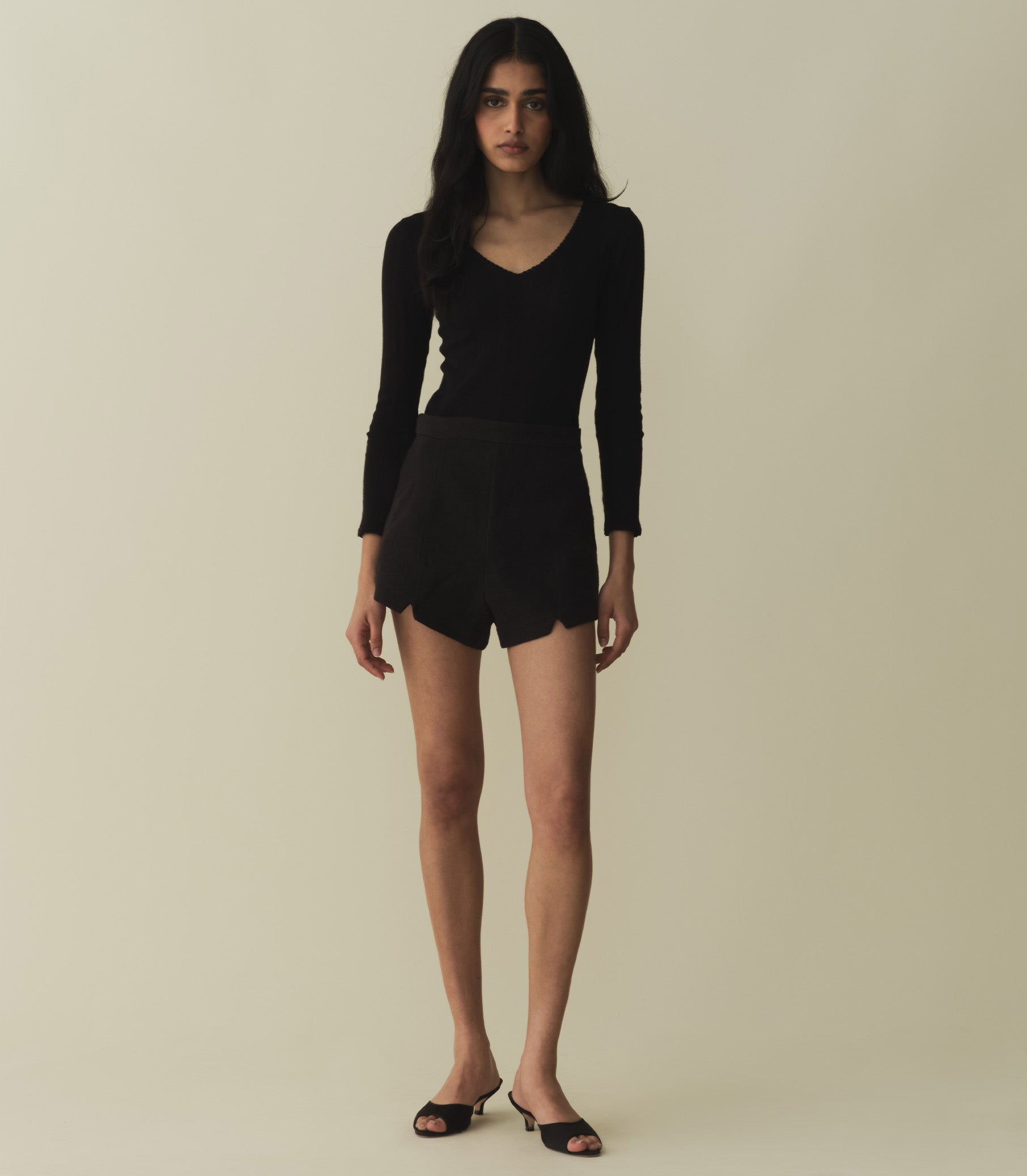 MAVEN SHORT -- BLACK | SPRING 24