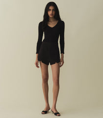 MAVEN SHORT -- BLACK | SPRING 24