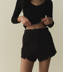 MAVEN SHORT -- BLACK | SPRING 24