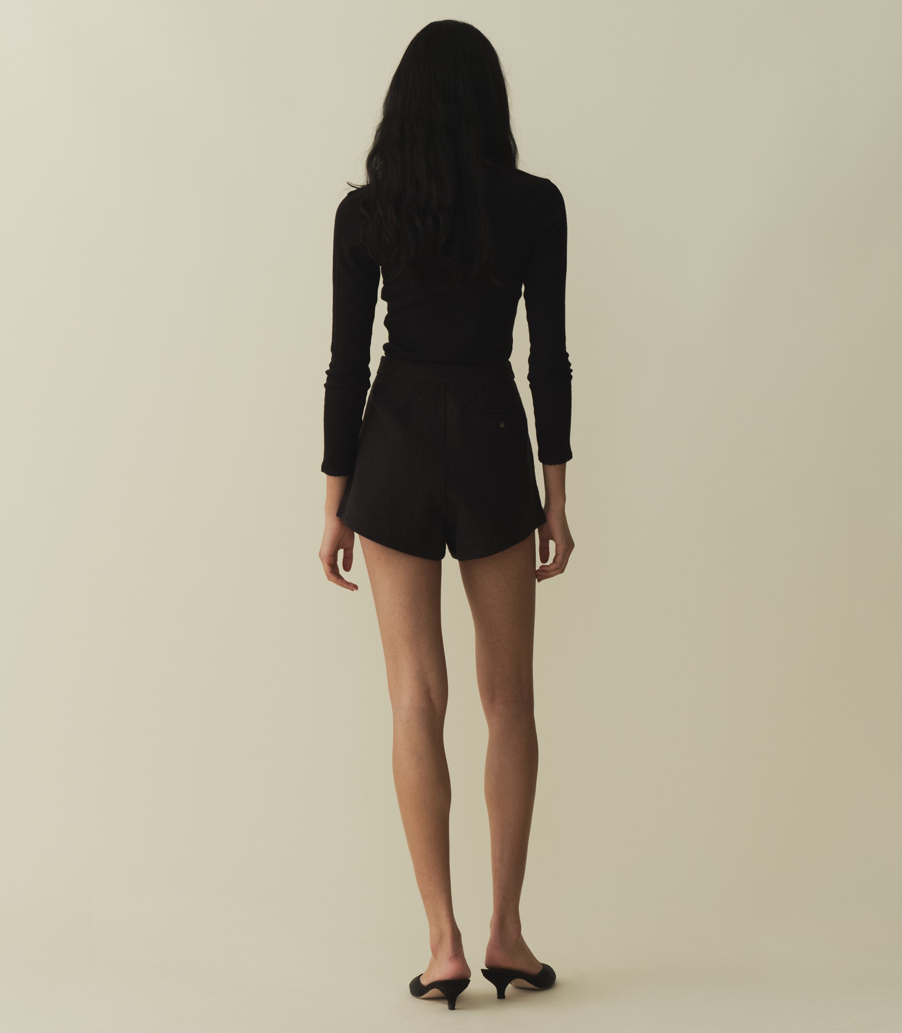 MAVEN SHORT -- BLACK | SPRING 24