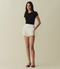 MAVEN SHORT -- SWEET ALMOND | SPRING 24