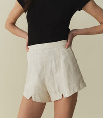 MAVEN SHORT -- SWEET ALMOND | SPRING 24