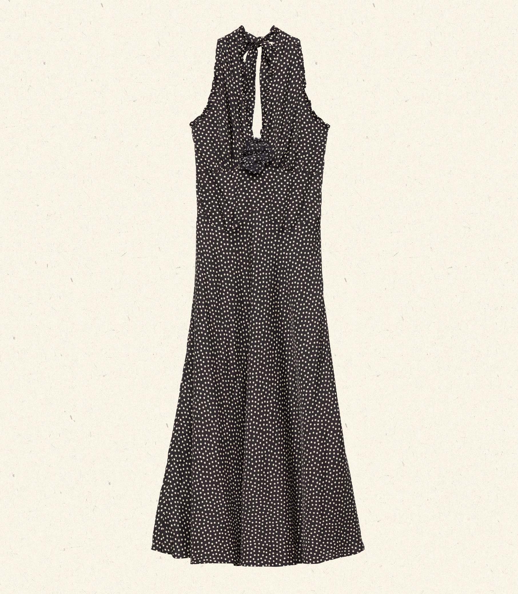 MAZARIN DRESS -- CAMILLE DOT | FALL 24