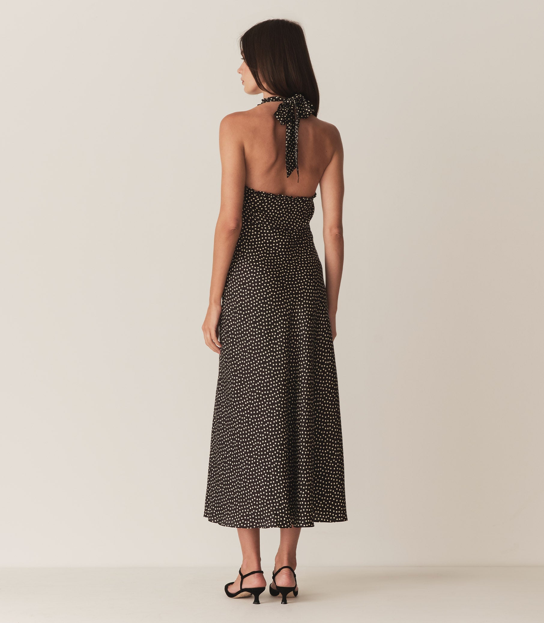 MAZARIN DRESS -- CAMILLE DOT | FALL 24