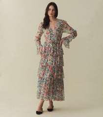 MELBA DRESS -- TULIP GROVE | SPRING 24