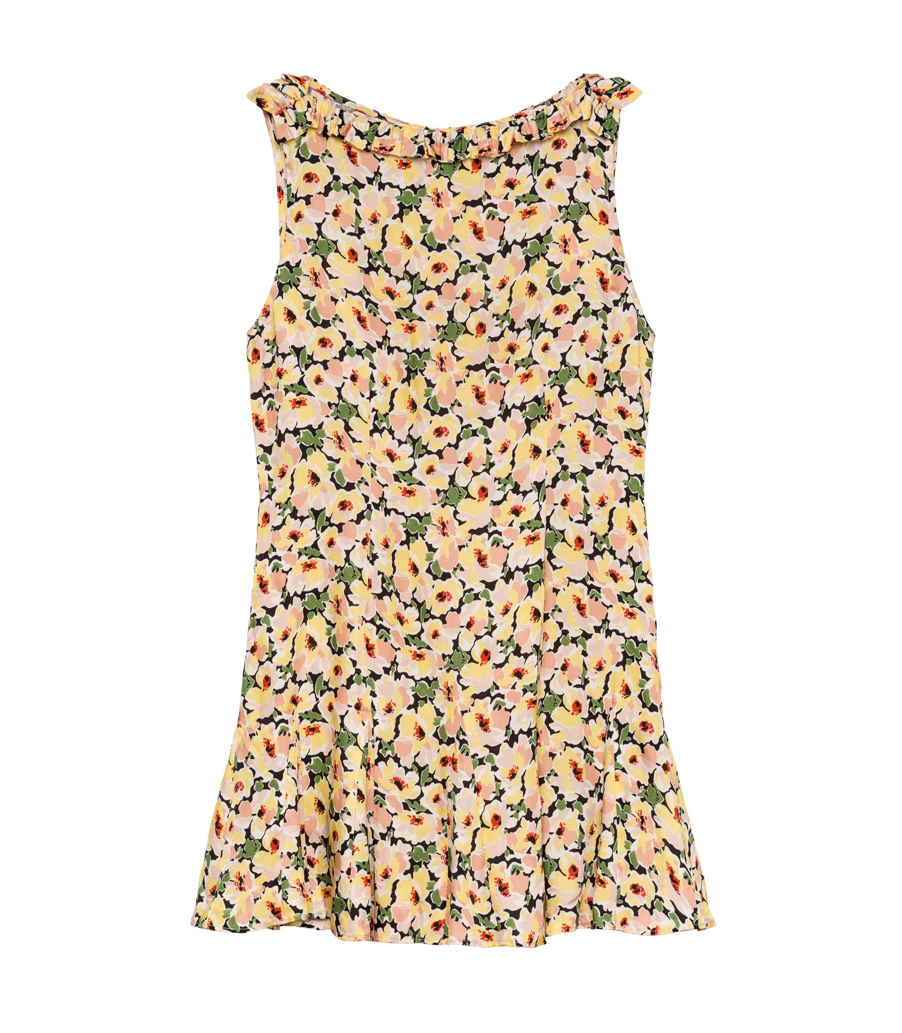 MESSINA DRESS -- ANEMONE GARDEN | SUMMER 24