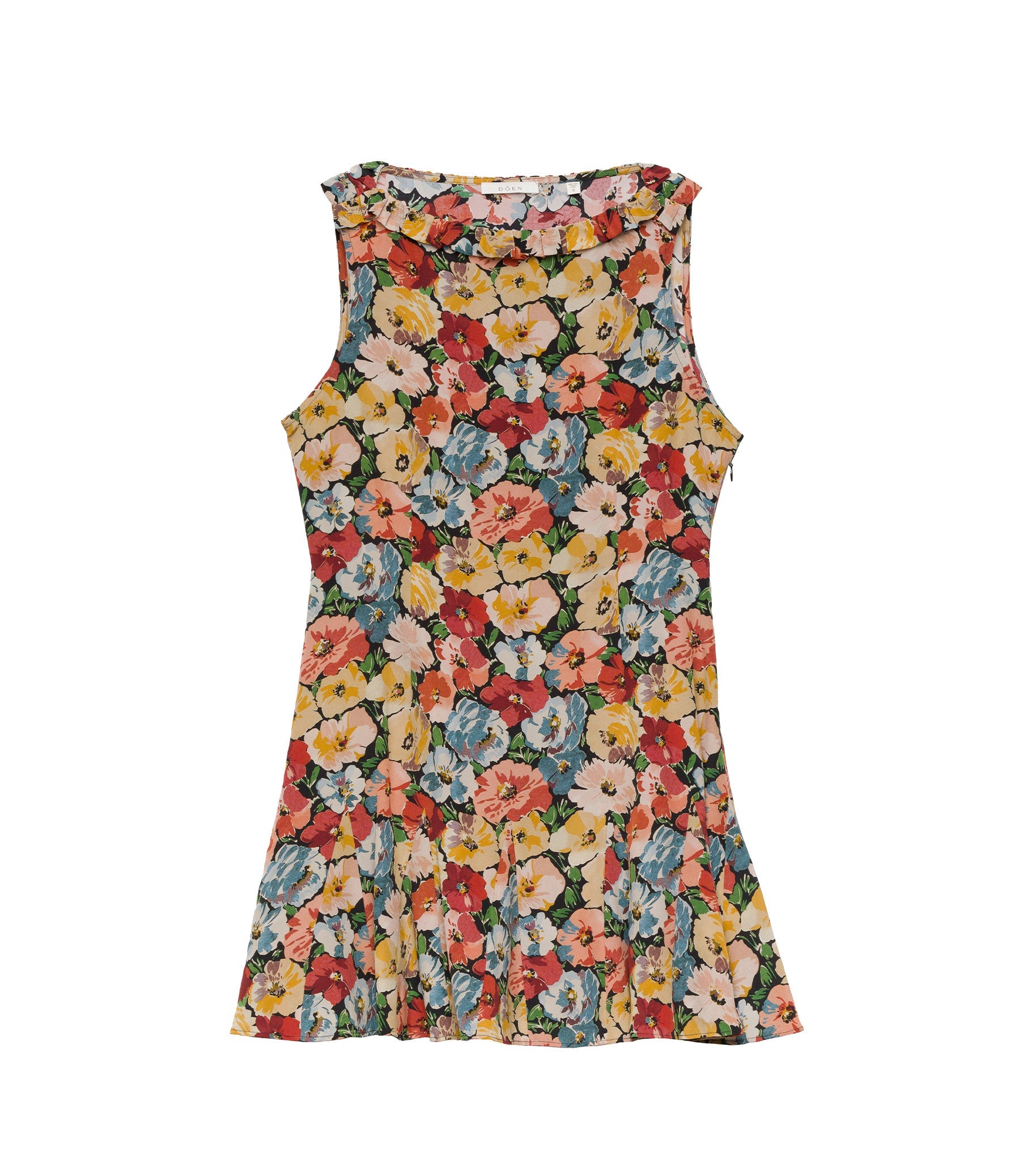 MESSINA DRESS -- POPPY MEADOW | FALL 24