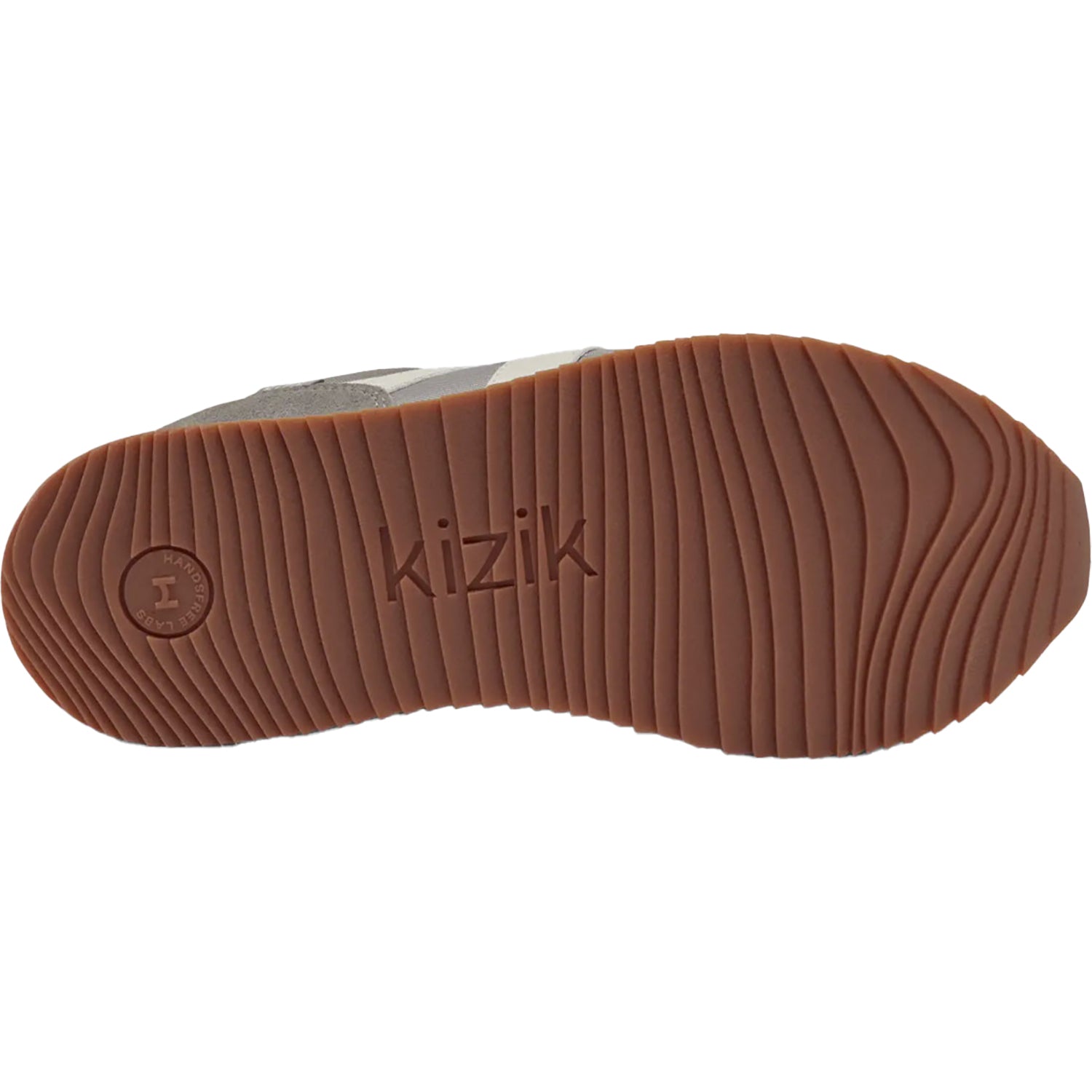 Unisex Kizik Milan Granite Nylon