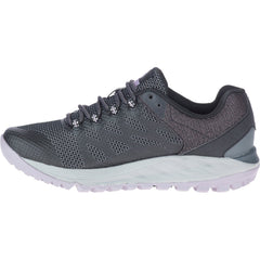 Women's Merrell Antora 2 Black/Shark Mesh