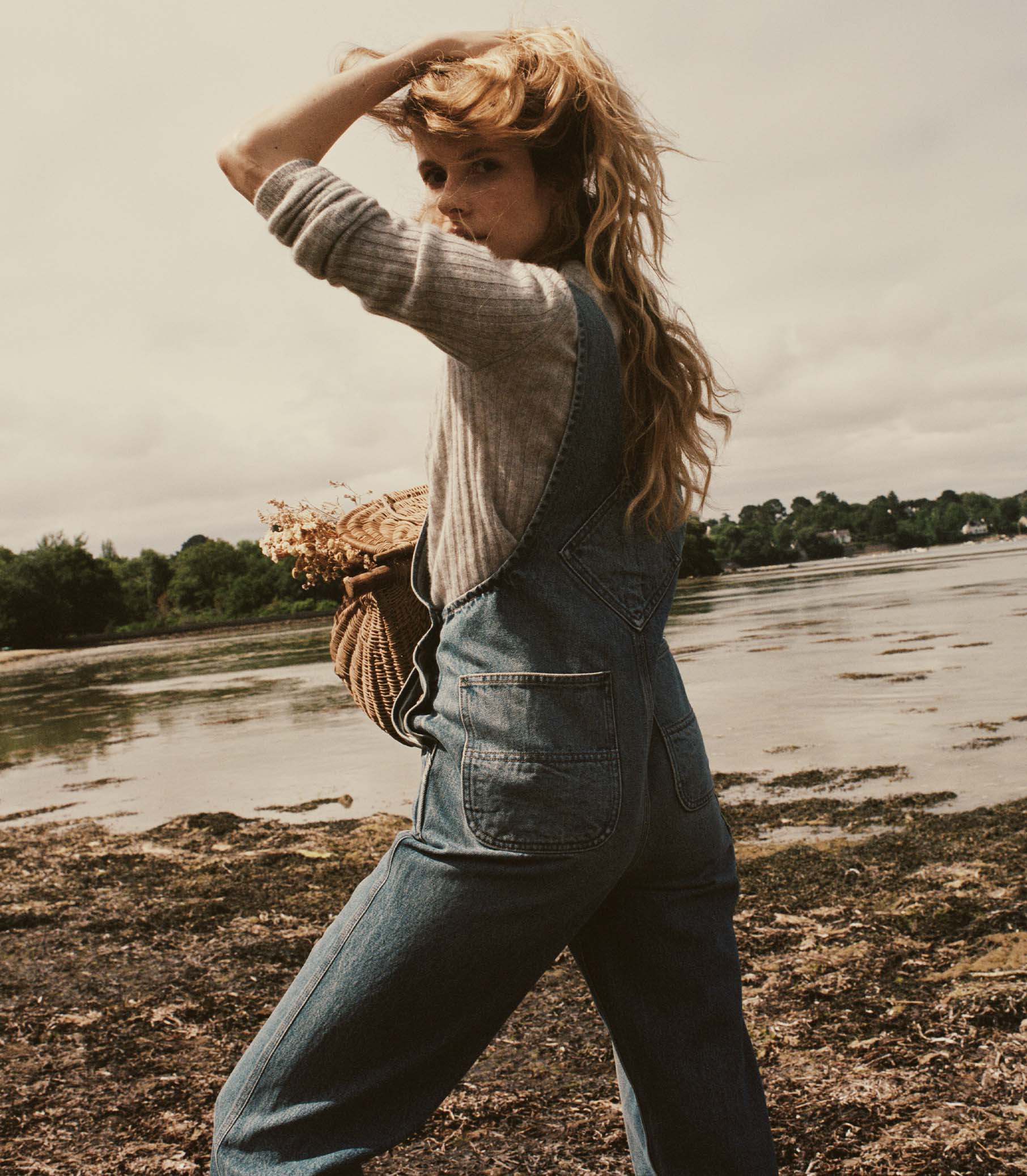 MYRTLE OVERALL -- ALBI WASH | FALL 24