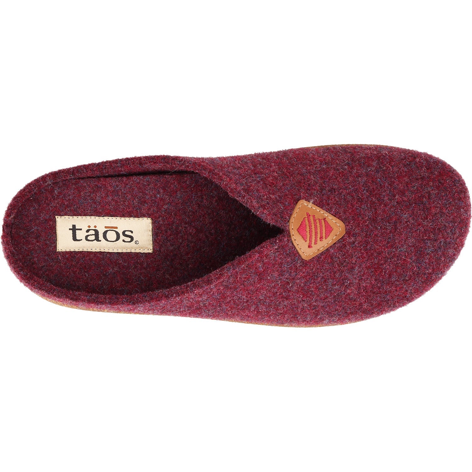 Women's Taos My Sweet Wool Wine Wool