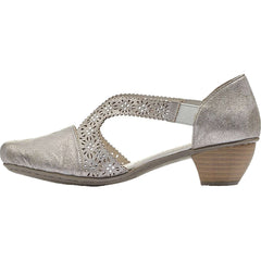 Women's Rieker 41750-40 Mariah 50 Grey Synthetic