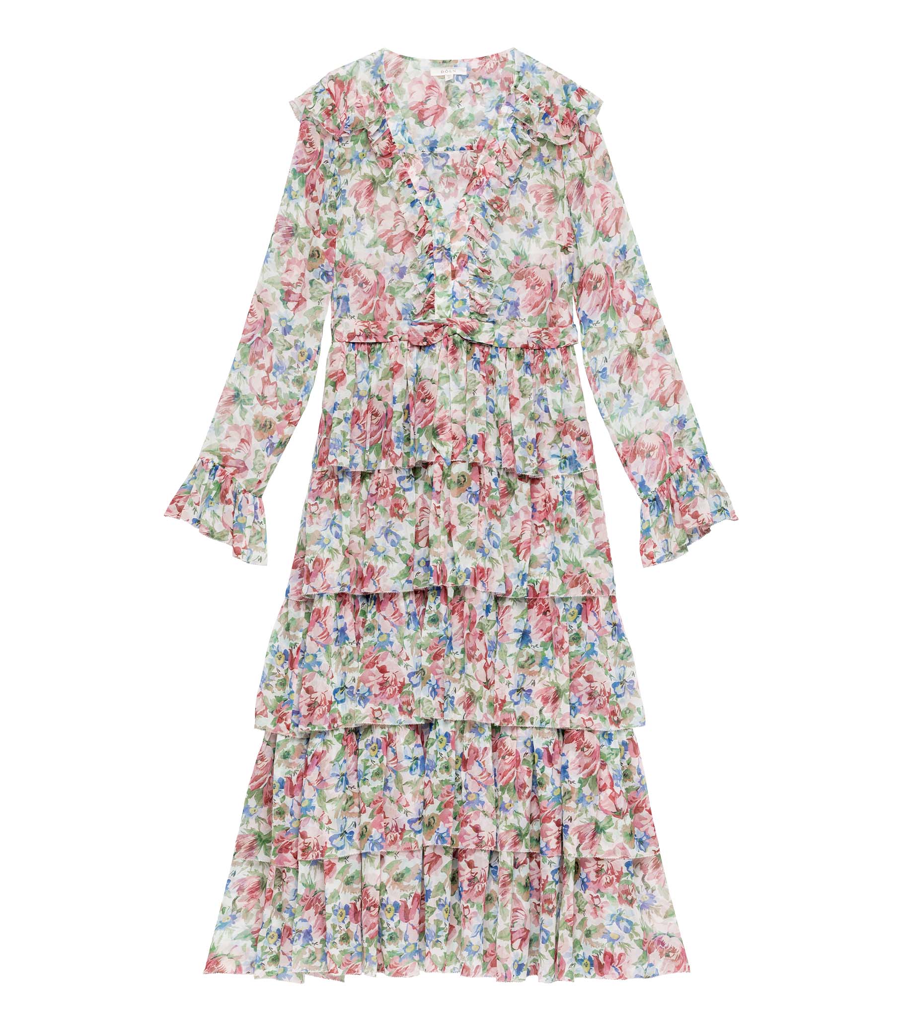 MELBA DRESS -- TULIP GROVE | SPRING 24